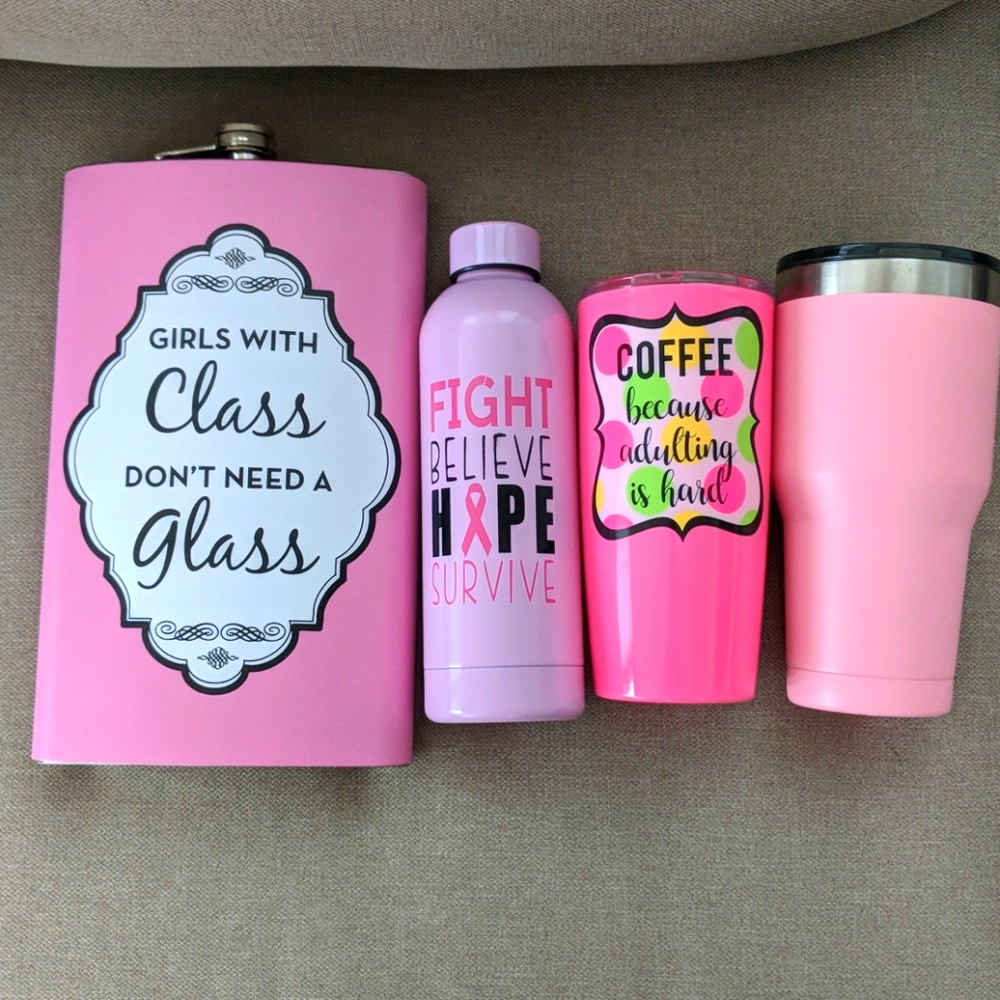 Drink Containers